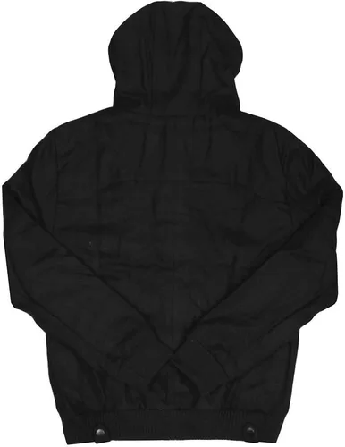 Vista 2 de Blanco Label Don Q Hooded Duffle Jacket