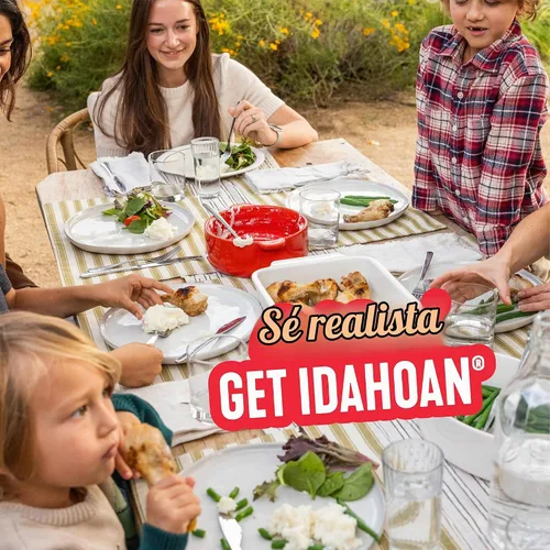 Vista 9 de Idahoan Puré de papas reducido en sodio, Buttery Homestyle, 4 onzas (paquete de 12)