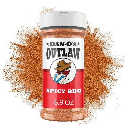 Vista 9 de Dan-O's Condimento Outlaw - BBQ Dulce y Ácido