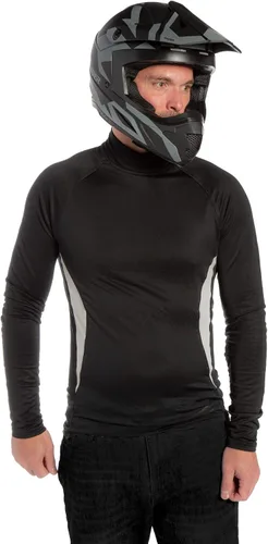 Vista 10 de Raider Off Road Z7 MX unisex para adultos (negro mate) (negro mate, talla M)