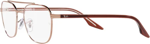 Vista 3 de Ray-Ban Marcos cuadrados para gafas RX6450 para hombre