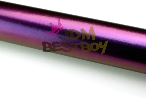 Vista 3 de JDMBESTBOY Chameleon Purple - Lámina de vinilo para vinilo (4.0 x 8.0 in)