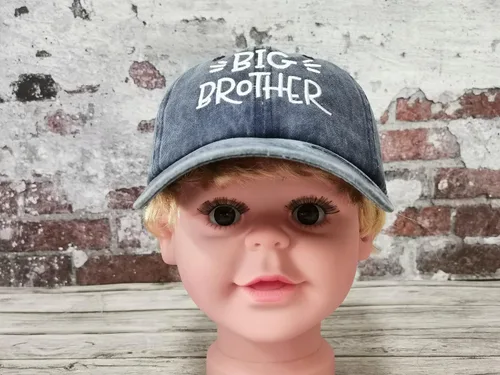 Vista 12 de Hepandy Embroidered Big Brother Hats