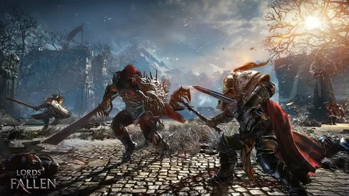 Vista 10 de Lords of the Fallen - PlayStation 4 Limited Edition