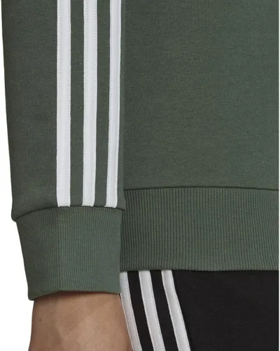 Vista 69 de adidas Sudadera Essentials de forro polar con 3 rayas para mujer