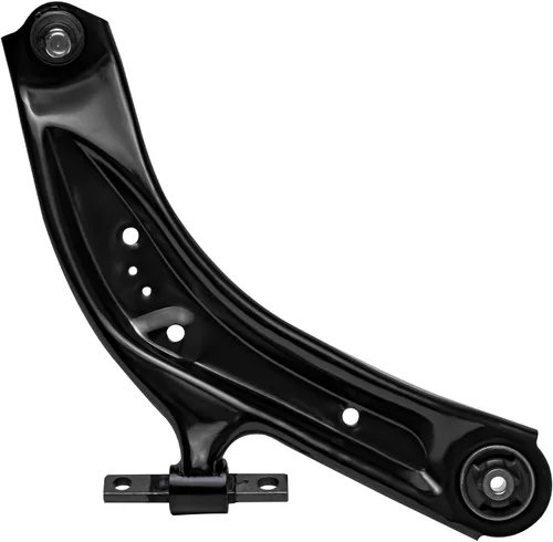 Vista 247 de Detroit Axle - Brazo de control delantero derecho para 08-23 Challenger 05-08 Magnum Chrysler 300 2005-2023, brazo de control delantero inferior