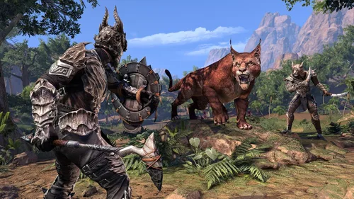 Vista 6 de Elder Scrolls Online Elsweyr PS4 (PS4)