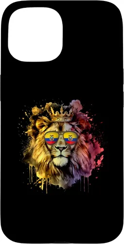 Vista 6 de Funda Ecuador para iPhone 17
