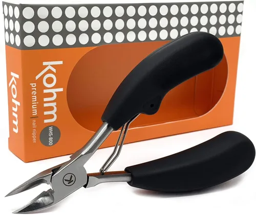 Vista 6 de Cortaúñas Kohm CP-900 para padres