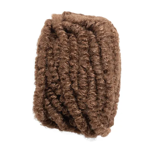 Vista 4 de FASHION IDOL Las rastas Protean pueden cambiar múltiples formas de productos para hacer trenzas trenzadas, rastas sintéticas afro rizadas y más