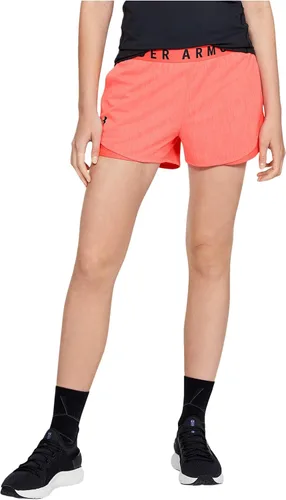 Vista 19 de Under Armour Play Up Twist - Pantalones cortos para mujer 3.0 Negro