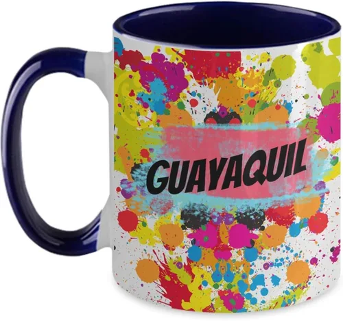 Vista 3 de Presente para cuñada taza de café para colegas Presentes para navidad, papa o mama Guayaquil