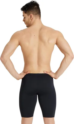 Vista 2 de ARENA Los colores del equipo de los hombres sólido Swim Jammer MaxLife Atlético Traje de baño de entrenamiento de la piscina Traje de baño
