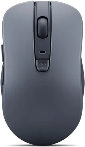 Vista 11 de Lenovo Ratón recargable USB-C silencioso (WL500) - Botones silenciosos, recargable USB-C, agarre ambidiestro, DPI ajustable - Receptor