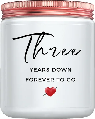 Vista 15 de Regalos de velas de aniversario de 30 años, el mejor regalo de 30 aniversario de boda, pareja, ella, él, esposa, marido, mujeres