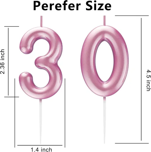 Vista 186 de Velas de número 9 arcoíris con número 3D para decoración de fiesta de pastel de cumpleaños, suministros de celebración de aniversario de boda