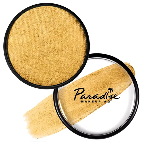 Vista 33 de Mehron Makeup Paradise Makeup AQ - Tamaño de recambio Escenario y Cine, pintura facial y corporal, belleza, cosplay, Halloween, pintura facial