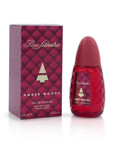 Vista 9 de Amber Woods por Pino Silvestre - Perfume para hombres - Aromático, amaderado y picante - Mezclado con limón, lavanda, pachulí y sándalo