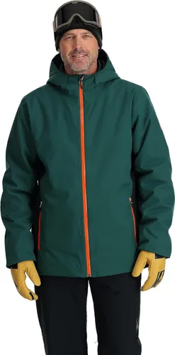 Vista 10 de Spyder Men's Mega 3 in 1 Jacket
