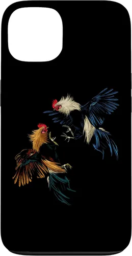 Vista 7 de Peleas De Gallos - Carcasa para iPhone 13 Pro Max
