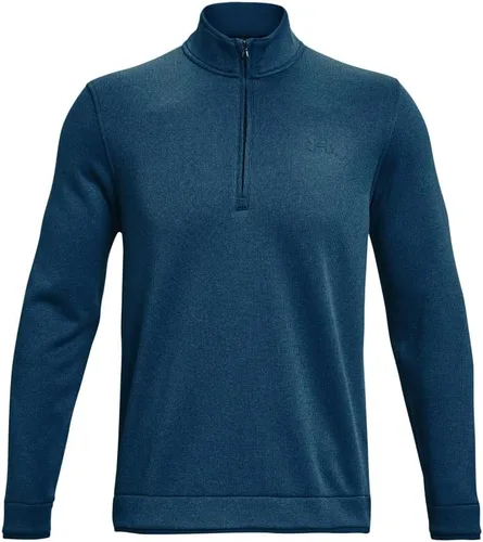 Vista 5 de Under Armour Storm Snap - Camiseta de vellón con cremallera de 12 para hombre