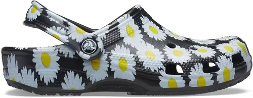 Vista 3 de Crocs Zuecos Gráficos Clásicos Unisex para Adultos