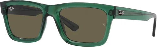 Vista 2 de Ray-Ban Gafas de sol rectangulares RB4396 Warren para hombre