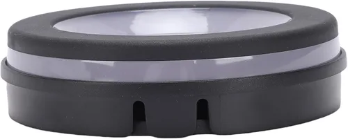 Vista 3 de Smart Speaker Holder Dot 4th/5th Generation Smart Speaker Desktop Stand, NonSliding Base, Cable Management Rack, Perfect