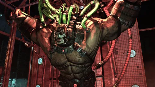 Vista 8 de Batman Arkham Asylum Japan Import