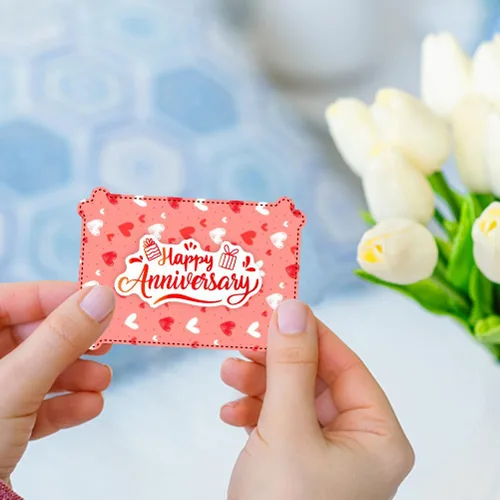Vista 7 de INFUNLY Juego de 3 sellos y troqueles para hacer tarjetas, bendición, palabras, troqueles y sellos, diseño de feliz primavera, sellos transparentes