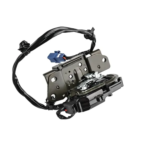 Vista 14 de FA1Z-7443150-C Actuador de bloqueo de puerta trasera compatible con Ford