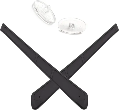 Vista 2 de Mryok Orejeras de repuesto para Oakley Gasser 0.5 OX5088 Glass - Opciones