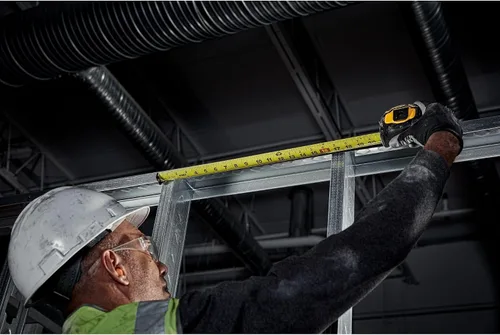 Vista 3 de DEWALT Toughseries - Cinta métrica de 25 pies (DWHT36925S)