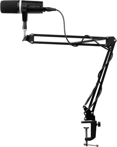 Vista 14 de Wayfinder WF-BROADCASTBOOM-MIC
