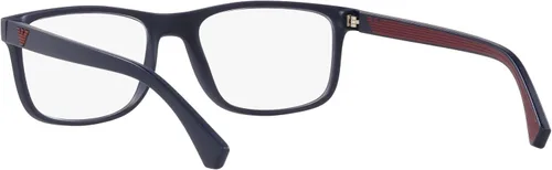 Vista 6 de Emporio Armani Men's Ea3147 Rectangular Sunglasses