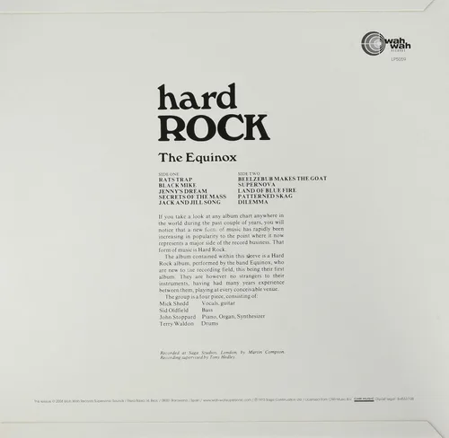 Vista 2 de Hard Rock