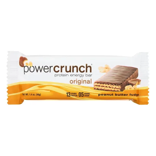 Vista 4 de Barra de Proteína Original Chocolate Menta 1.41 oz (Caja de 12)