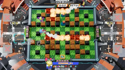 Vista 2 de SUPER BOMBERMAN R 2 Standard - Nintendo Switch Código digital