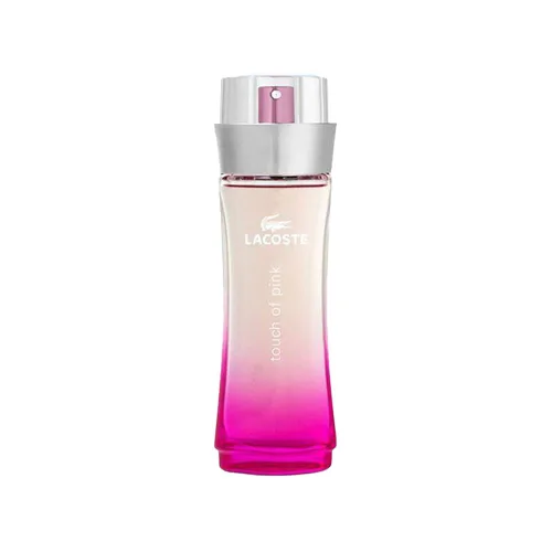 Vista 4 de Lacoste Touch of Pink Eau de Toilette para mujer