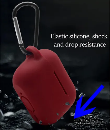Vista 6 de Carring - Funda para Apple Airpods Pro 2