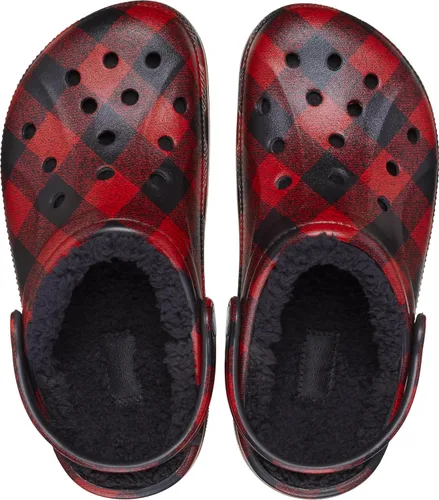 Vista 4 de Crocs - Zueco unisex con forro Ralen para adultos