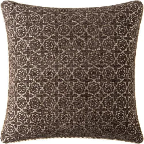 Vista 9 de Loom and Mill Juego de edredón de 9 piezas de Jacquard, juego de edredón tradicional de patchwork vintage tamaño Queen, ropa de cama ultra suave