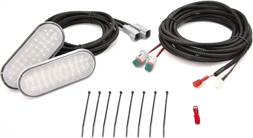 Vista 5 de Starkey - Kit de luces LED para cama – Compatible con Ford F-150 2021–2025 – Estilo OEM Plug-and-Play