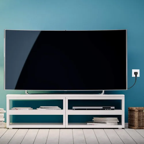 Vista 7 de Cable de alimentación de repuesto para TV, ángulo recto, 90 grados, 2 puntas, 3 pies, en forma de L, figura 8, C8, cable de alimentación