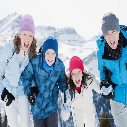 Vista 9 de 1 y 2 paquetes de gorros unisex para hombres y mujeres, gorros de punto de invierno