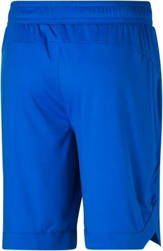Vista 3 de PUMA Pantalones cortos Rtg de tela brillante de 10 pulgadas para hombre (disponible en tallas grandes y altas)