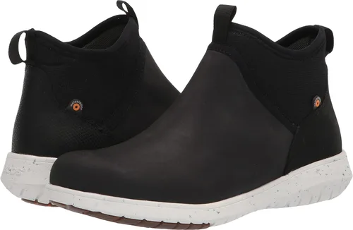Vista 7 de BOGS Juniper Chelsea - Botas de nieve para mujer, Nieve