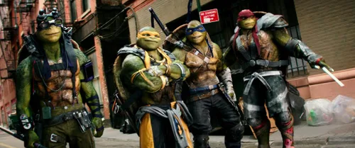 Vista 4 de Teenage Mutant Ninja Turtles Out Of The Shadows
