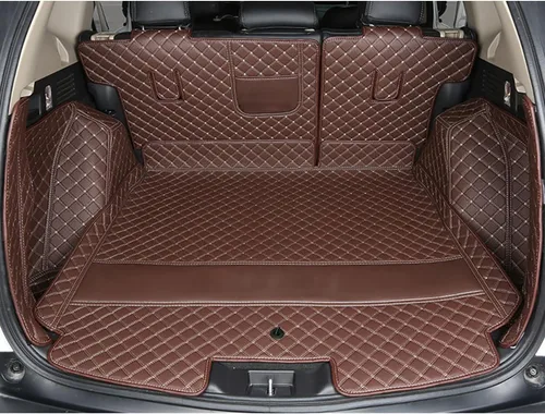 Vista 8 de Tapete de suelo impermeable de piel XPE para Infiniti de Worth-Mats