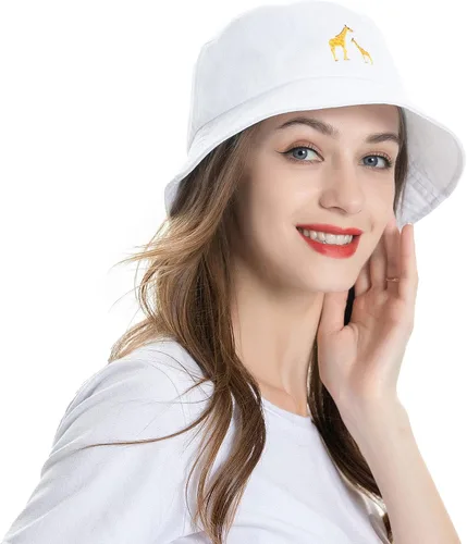 Vista 221 de ZLYC Gorra de pescador bordada de moda unisex para hombres y mujeres